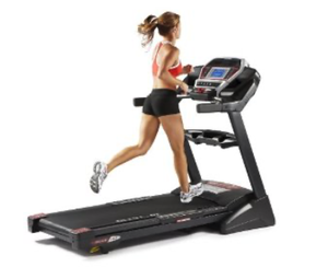 lot 31A image: 2008 SOLE F63 Treadmill
