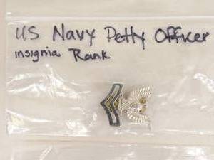 lot 23 image: Lot of NEW US Military Medals, Bars, etc.