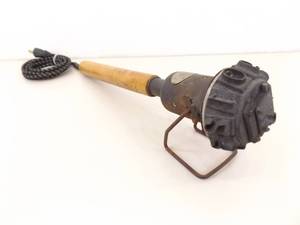 lot 44 image: WORKING Vintage US Military Everhot Branding Iron