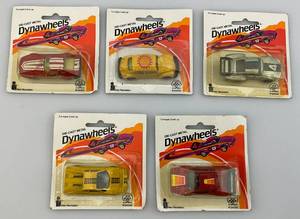 lot 62 image: Misc. Vintage Dynawheels (NIC)