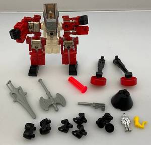 lot 74 image: Vintage 1980s Takara Robotech & More