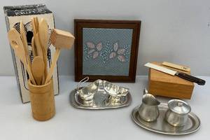 lot 166 image: Misc. Vintage Items & More