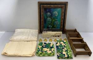 lot 196 image: Misc. Vintage Items