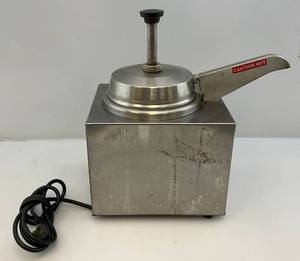lot 202 image: NSF STAR Brand Food Warmer
