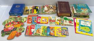 lot 208 image: Vintage Childrens Books & More