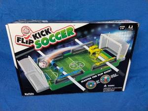 lot 146 image: New Buffalo Games Flip Kick Soccer Game