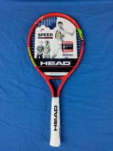 lot 156 image: New HEAD Speed Junior Racquet Tennis Youth Age 4-6
