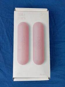 lot 159 image: New Bala Bars - Set of 2 Dumbbell Set for Yoga, Dance, Barre, Pilates, Cardio, Aerobics, Walking