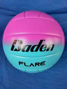 lot 161 image: New Baden Flare Volleyball - BluePink