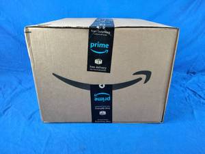 lot 131 image: One Amazon Mystery Box You never know what youll find