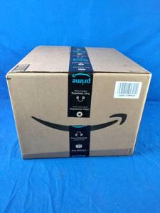lot 122 image: One Amazon Mystery Box You never know what youll find