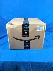 lot 221 image: One Amazon Mystery Box You never know what youll find