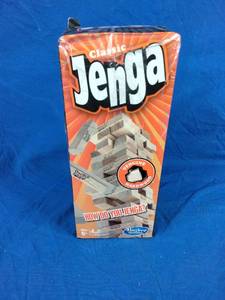 lot 229 image: New Jenga Game