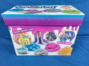 lot 209 image: New Cra-Z-Slimy Super Sensory Unboxing