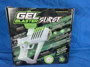 lot 210 image: New Gel Blaster SURGE Ultimate Water Gellet Blaster