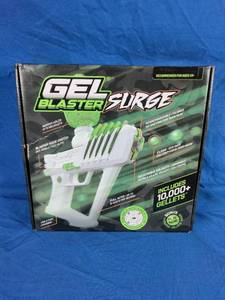 lot 216 image: New Gel Blaster SURGE Ultimate Water Gellet Blaster