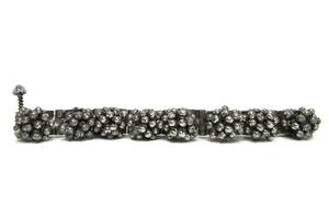 lot 43 image: LARGE Chunky Tribal Link Bracelet