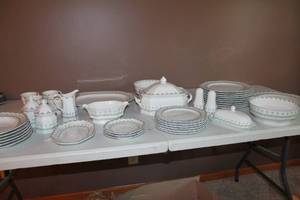 lot 7 image: (Incomplete) Set of Christopher Stuart Fine China - Thailand