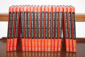 lot 40 image: The Practical Handymans Encyclopedia