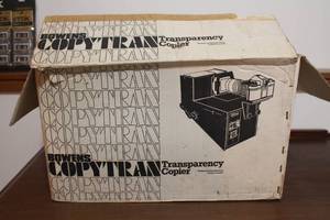 lot 48 image: Bowens Transparency Copier