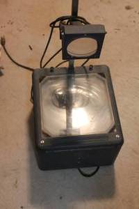 lot 65 image: Porta Scribe Overhead Projector Model 15750