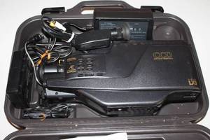lot 121 image: Sears VHS Camcorder