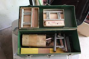 lot 131 image: Engine Honing Kit