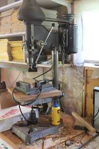 lot 1-144 image: Drill Press