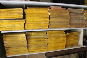 lot 145 image: Lot of National Geographic Collection