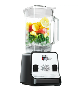 lot 329 image: Aeitto Blenders for Kitchen, High Speed Blenders for Shakes and Smoothies with 1500-Watt Motor, 68 Oz Large Capacity