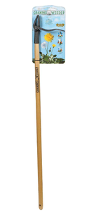 lot 501 image: Lot of 2 Grampas Weeder 44 in. Steel Weeder Wood Handle