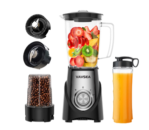 lot 508 image: VAVSEA 1000W Smoothie Blender for Shakes and Smoothies