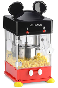lot 98 image: Disney Mickey Kettle Style Popcorn Popper