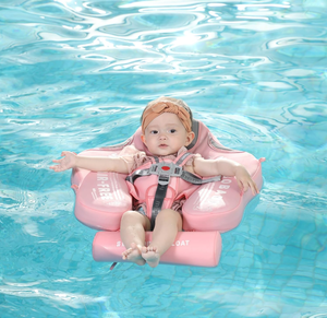 lot 137 image: Mambobaby Newest Non Inflatable Baby Float