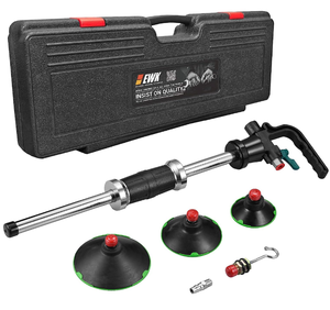 lot 147 image: EWK Pneumatic Suction Dent Puller for 75-125mm Car Body Panel Dent Repai