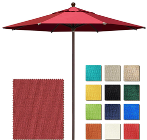 lot 212 image: EliteShade Market Umbrella Patio Outdoor