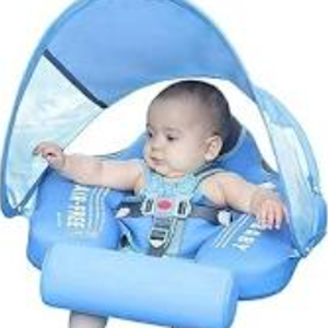 lot 224 image: Mambobaby Mambobaby B504 Non-Inflatable Baby Pool Seat