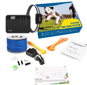 lot 245 image: Masbrill Underground Electric Dog Fence-TZ862