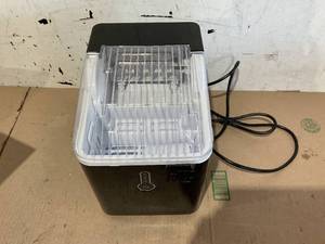 lot 341 image: Ice Maker, Portable Ice Maker Countertop with Self-Cleaning, 26lbs24H
