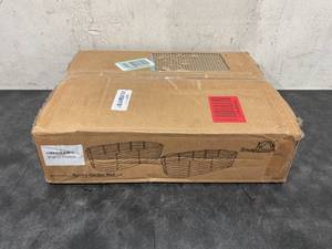 lot 235 image: 2PCS SnugNiture Raised Garden Bed, Outdoor Raised Beds Kit for Planting Plants