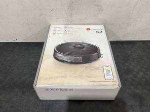 lot 247 image: Roborock S7 Robot Vacuum and Mop Combo, 2500PA Suction & Sonic Mopping