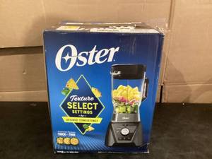 lot 425 image: Oster Pro Blender with 1200 Watt Performance & Texture Select Settings