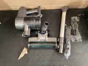 lot 427 image: INSE N370 Cordless Vacuum Cleaner, 6 in 1 Ultra-Lightweight Stick Vacuum