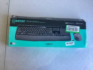 lot 503 image: Logitech Wireless Combo MK345 - ARA (102) - 2.4GHZ - INTNL - 948