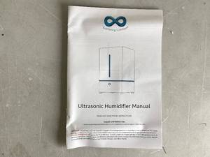 lot 515 image: Everlasting Comfort Humidifier
