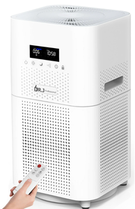 lot 17 image: DR. J Professional HEPA Air Purifier for Large Rooms up to 2500 Sq.ft