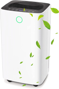 lot 66 image: AGLUCKY 24 Pint 269 sq. ft Portable Dehumidifier