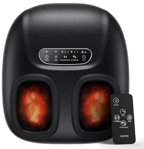 lot 69 image: RENPHO Shiatsu Foot Massager Machine with Heat