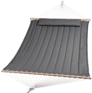 lot 172 image: SUNCREAT Heavy Duty Hanging Tree Hammock, 475 lbs Capacity