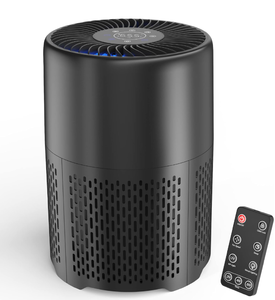 lot 179 image: Air Purifiers for Home Large Room Bedroom Pets, H13 HEPA Air Filter